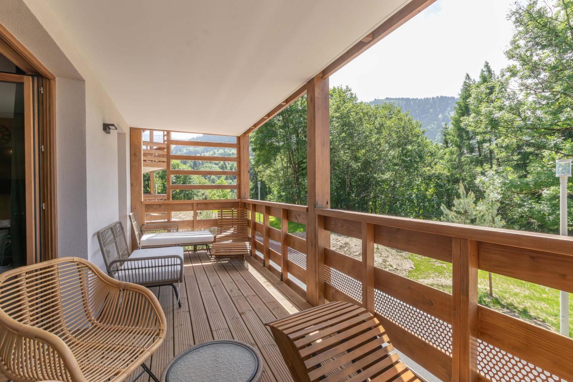 L'Altima Megeve - Eclat Des Veriaz Dış mekan fotoğraf