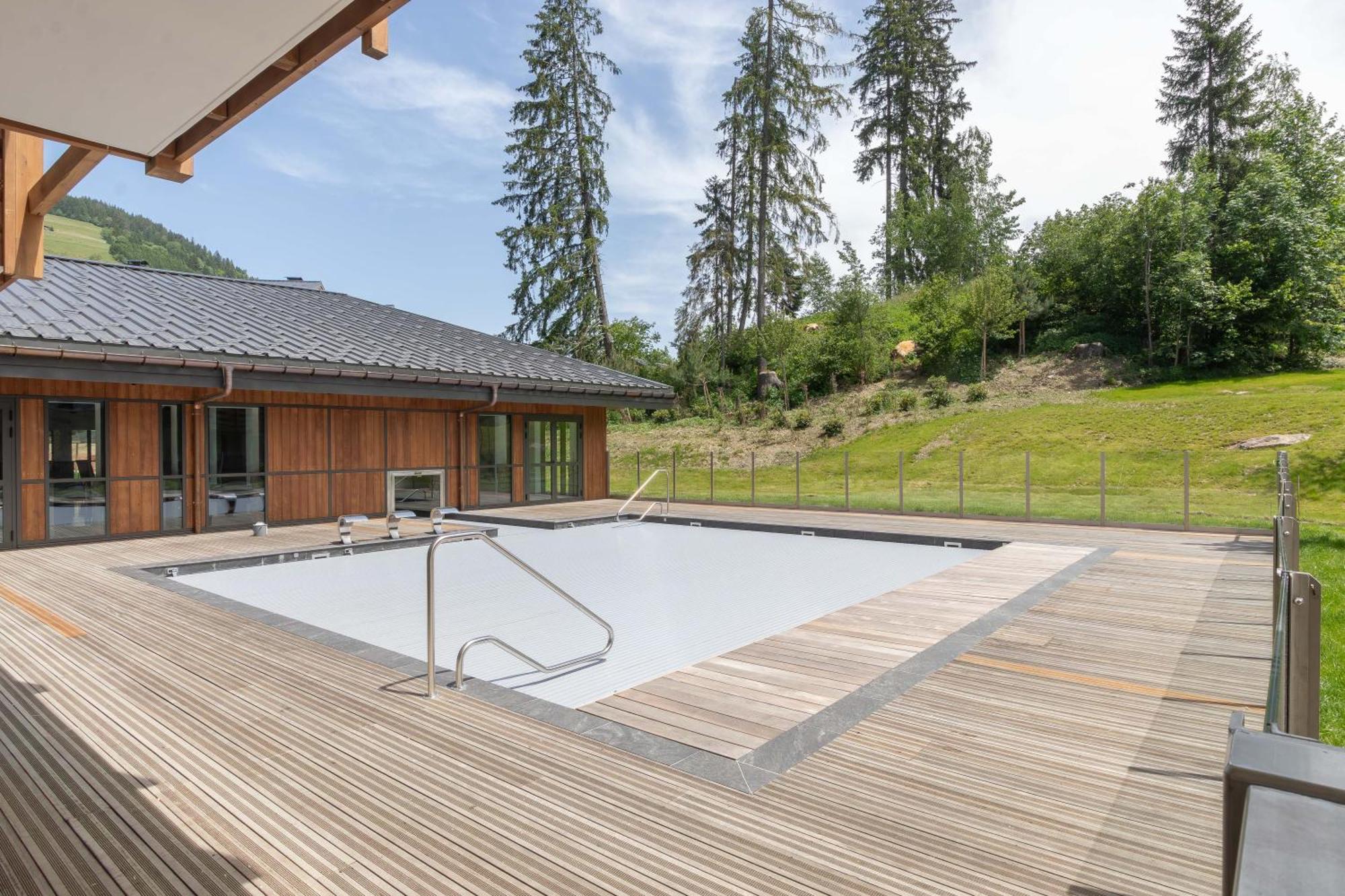 L'Altima Megeve - Eclat Des Veriaz Dış mekan fotoğraf