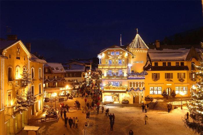 L'Altima Megeve - Eclat Des Veriaz Dış mekan fotoğraf